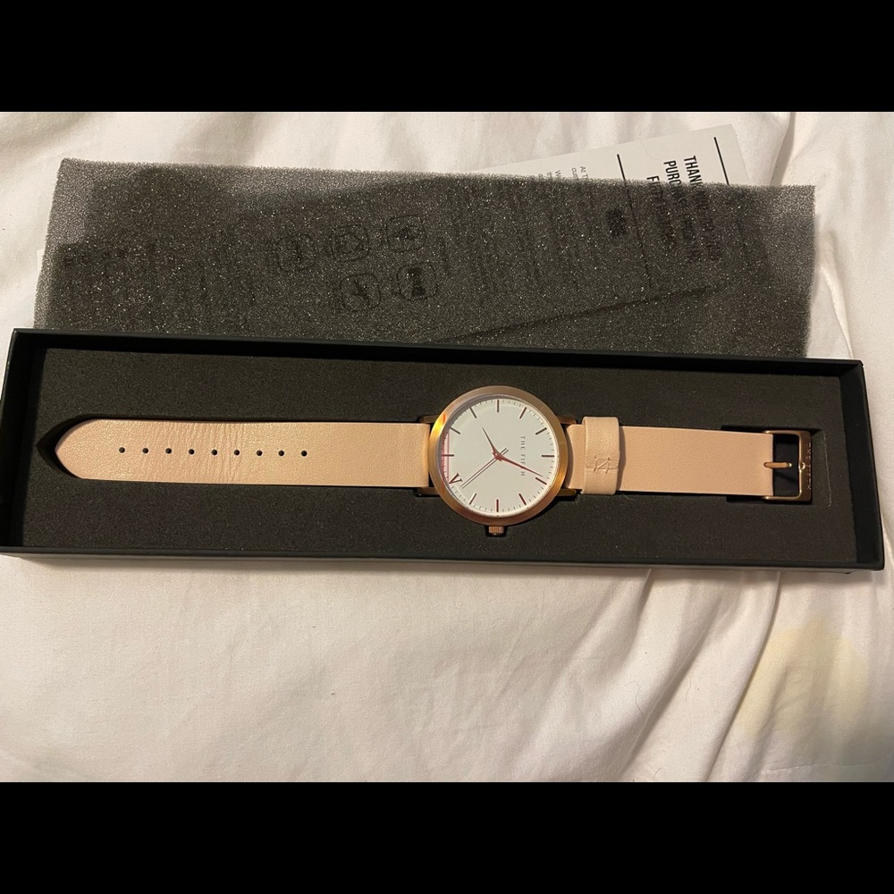 BRAND NEW IN BOX The Fifth Watch